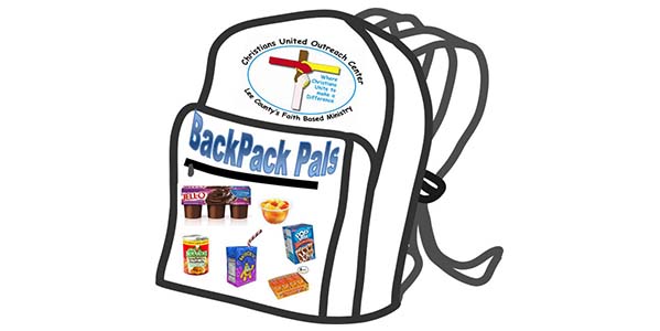 Backpack Pals/Summer Feeding Program